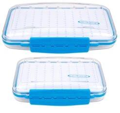 Vision Aqua Medium Fly Box -Visserijmeesterwinkel AQUABOXES 1