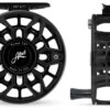 Abel SDF Black Ported #6/7 Reel