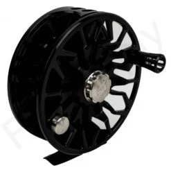 Abel SDS Pike Black Custom Reel -Visserijmeesterwinkel Abel SDS Pike Black Custom Reel ABEL CUSTOMPIKEBL XXX dsc07545 bewerkt