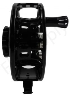 Abel SDS Pike Black Custom Reel -Visserijmeesterwinkel Abel SDS Pike Black Custom Reel ABEL CUSTOMPIKEBL XXX dsc07561 bewerkt