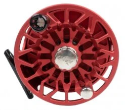 Abel SDS Pike Red Custom Reel - Limited Edition -Visserijmeesterwinkel Abel SDS Pike Red Custom Reel ABEL CUSTOMPIKERED XXX dsc03015 bewerkt