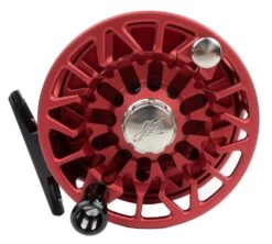 Abel SDS Pike Red Custom Reel - Limited Edition -Visserijmeesterwinkel Abel SDS Pike Red Custom Reel ABEL CUSTOMPIKERED XXX dsc03018 bewerkt