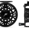 Abel SDS Ported Black #11/12 Reel