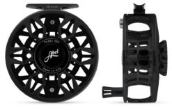 Abel SDS Ported Black #11/12 Reel