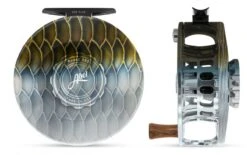 Abel SDS Solid Native Tarpon #9/10 Reel