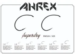 Ahrex FW524 Superdry -Visserijmeesterwinkel Ahrex FW524 Superdry AFW524 XX 524 525