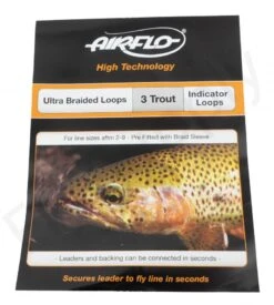 Airflo Braided Indicator Loops 3pc -Visserijmeesterwinkel Airflo Braided Indicator Loops 3pc UBLT IND dsc09847 bewerkt