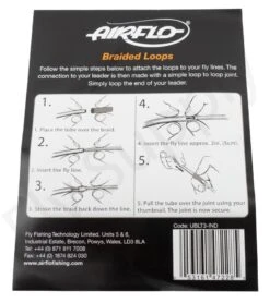 Airflo Braided Indicator Loops 3pc -Visserijmeesterwinkel Airflo Braided Indicator Loops 3pc UBLT IND dsc09848 bewerkt