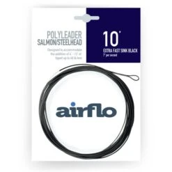 Airflo Polyleader Salmon Extra Strong 10ft -Visserijmeesterwinkel Airflo Polyleader Salmon Extra Strong 10ft PXX 10XS s en ss 10 extra fast sink