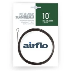 Airflo Polyleader Salmon Extra Strong 10ft -Visserijmeesterwinkel Airflo Polyleader Salmon Extra Strong 10ft PXX 10XS s en ss 10 fast sink