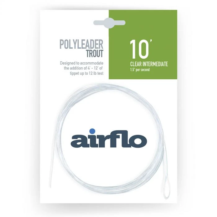 Airflo Polyleader Trout 10ft 3 Airflo Polyleader Trout 10ft - Afbeelding 3
