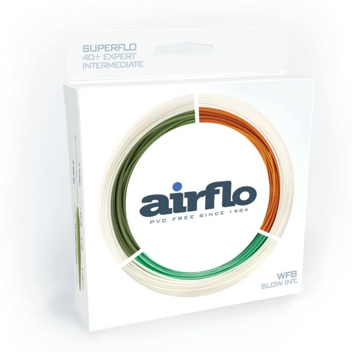 Airflo Superflo 40+ Expert Fly Line 2 Airflo Superflo 40+ Expert Fly Line - Afbeelding 2