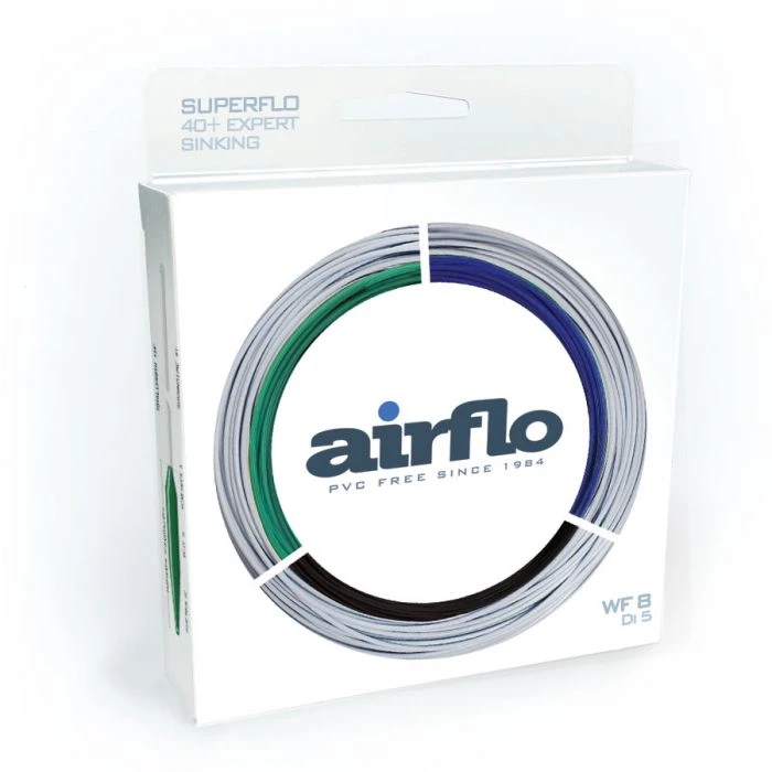 Airflo Superflo 40+ Expert Fly Line 3 Airflo Superflo 40+ Expert Fly Line - Afbeelding 3