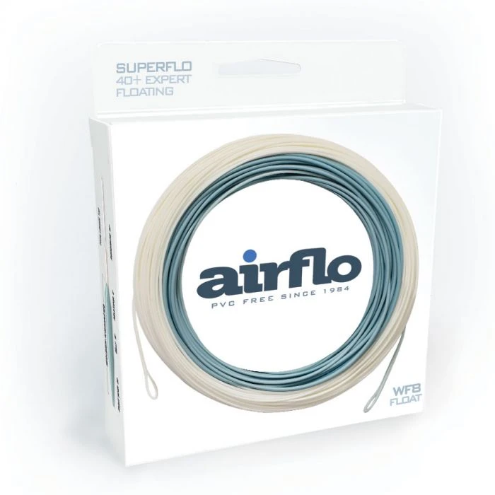 Airflo Superflo 40+ Expert Fly Line 1 Airflo Superflo 40+ Expert Fly Line