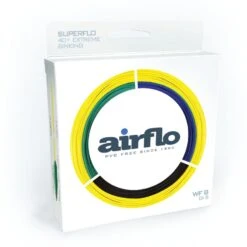 Airflo Superflo 40+ Extreme WF Fly Line -Visserijmeesterwinkel Airflo Superflo 40 Extreme WF Fly Line ASF 40 WFXXX XXXX asf 40 sink