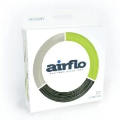 Airflo Velocity Floating DT Optic Green Fly Line