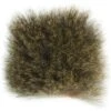 Australian Opossum Fur Patch Large