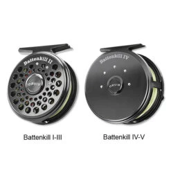 Orvis Battenkill Fly Reel -Visserijmeesterwinkel Battenkill20Fly