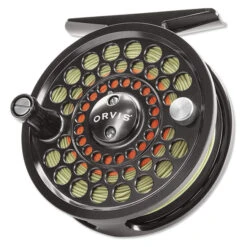Orvis Battenkill Fly Reel -Visserijmeesterwinkel Battenkill20Fly6