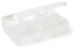 Bauer Small Fly Box 6 Compartment