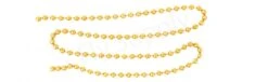 Bead Chain Eyes Gold -Visserijmeesterwinkel Bead Chain Eyes Gold 37 027XX large