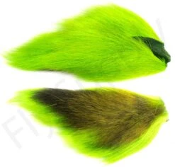 Bucktail Medium Grade #1 -Visserijmeesterwinkel Bucktail Medium Grade 1 BUCKMED X dsc01374 bewerkt