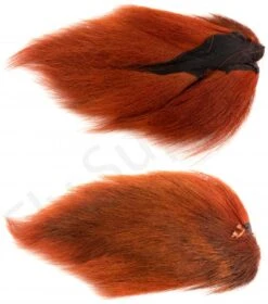 Bucktail Medium Grade #1 -Visserijmeesterwinkel Bucktail Medium Grade 1 BUCKMED X dsc01376 bewerkt