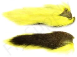 Bucktail Medium Grade #1 -Visserijmeesterwinkel Bucktail Medium Grade 1 BUCKMED X dsc01418 bewerkt