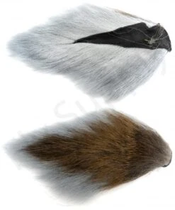 Bucktail Medium Grade #1 -Visserijmeesterwinkel Bucktail Medium Grade 1 BUCKMED X dsc01423 bewerkt