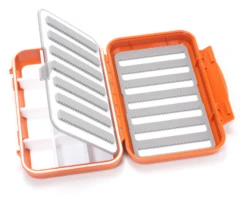 C&F 12 Row With 12 Compartments CF-2377 Waterproof Medium Fly Case -Visserijmeesterwinkel CF 2377or
