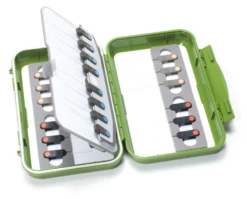 C&F Medium Super Threader Case - CF-2500-THR -Visserijmeesterwinkel CF 2500 THRol