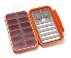 C&F Dry Fly Compartment & Nymphing CF-3305N Waterproof Large Fly Case -Visserijmeesterwinkel CF 3305Nor