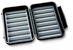 C&F Medium 14-Row Waterproof Fly Case - CF-2577 -Visserijmeesterwinkel CF Medium 14 Row Waterproof Fly Case CF 2577 CF 2577 product 1 24548