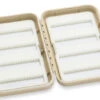 C&F Saltwater Bonefish Fly Case Sand Medium - CFGS-2544+