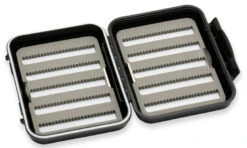 C&F Standard Fly Case Black Small CF-1555+