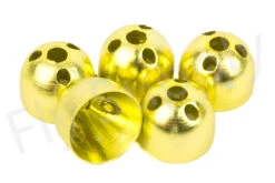 Cascade Cam's Bubble Cones 5pc -Visserijmeesterwinkel Cascade Cams Bubble Cones 5pc FSTYING CCBC X yellow gold