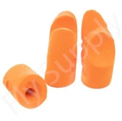 Cascade Dodger Popper Heads Large 5pc -Visserijmeesterwinkel Cascade Dodger Popper Heads Large 5pc FS TYING CDPH X orange