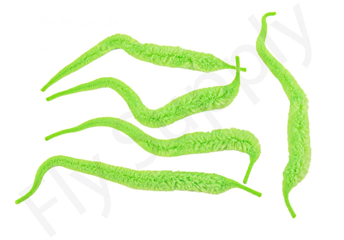 Cascade Micro Dragon Tails 5pc 2 Cascade Micro Dragon Tails 5pc - Afbeelding 2