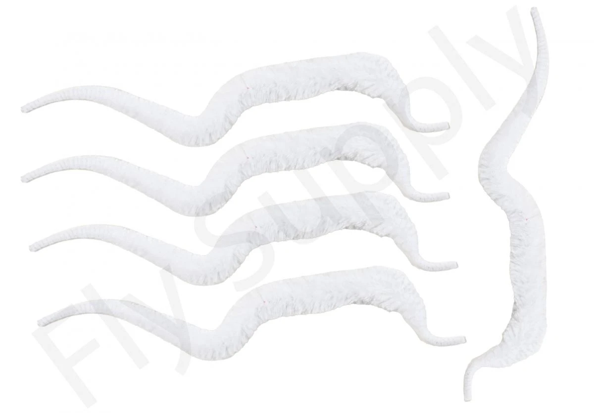 Cascade Micro Dragon Tails 5pc 3 Cascade Micro Dragon Tails 5pc - Afbeelding 3