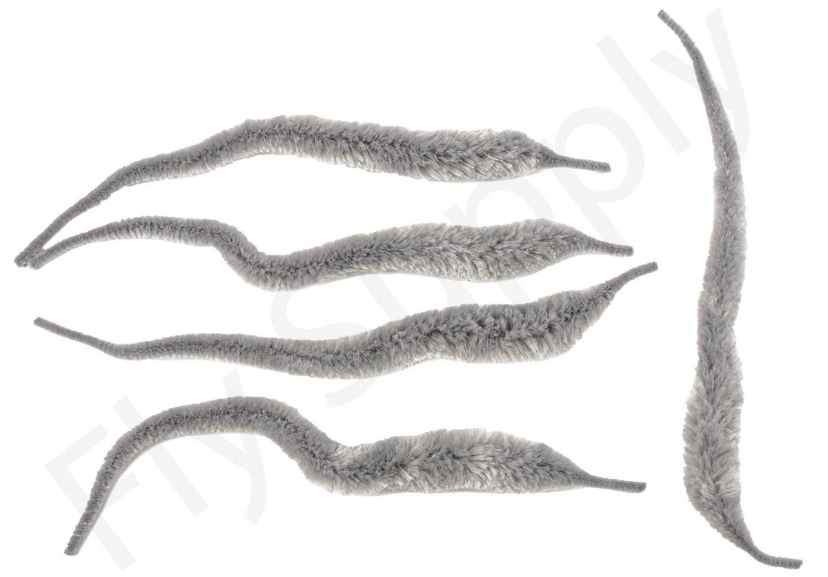 Cascade Micro Dragon Tails 5pc 7 Cascade Micro Dragon Tails 5pc - Afbeelding 7
