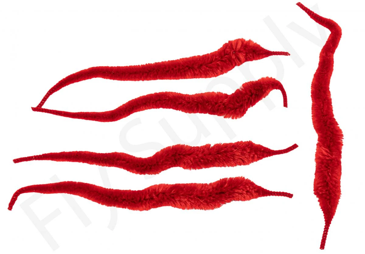 Cascade Micro Dragon Tails 5pc 13 Cascade Micro Dragon Tails 5pc - Afbeelding 13