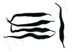 Cascade Mini Dragon Tails 5pc -Visserijmeesterwinkel Cascade Mini Dragon Tails 5pc CASC MNDT X dsc09721 bewerkt