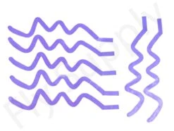 Cascade Noodle Tails 6pc -Visserijmeesterwinkel Cascade Noodle Tails 6pc NOODLE XXX dsc09649 bewerkt