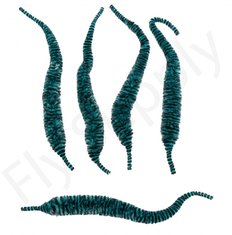 Cascade Variegated Mini Dragon Tails 5pc 4 Cascade Variegated Mini Dragon Tails 5pc - Afbeelding 4