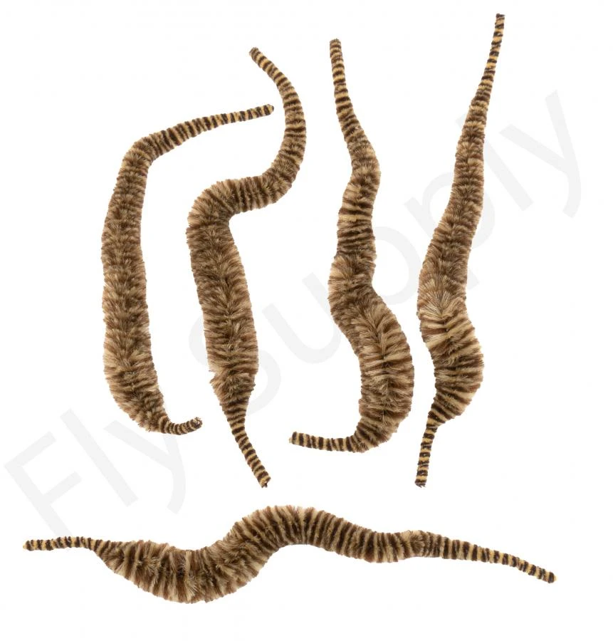 Cascade Variegated Mini Dragon Tails 5pc 5 Cascade Variegated Mini Dragon Tails 5pc - Afbeelding 5