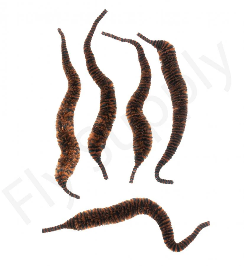 Cascade Variegated Mini Dragon Tails 5pc 6 Cascade Variegated Mini Dragon Tails 5pc - Afbeelding 6