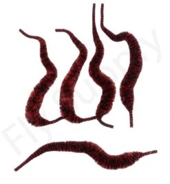 Cascade Variegated Mini Dragon Tails 5pc 18 Cascade Variegated Mini Dragon Tails 5pc -Visserijmeesterwinkel Cascade Variegated Mini Dragon Tails 5pc CASC MVNDT X dsc09683 bewerkt