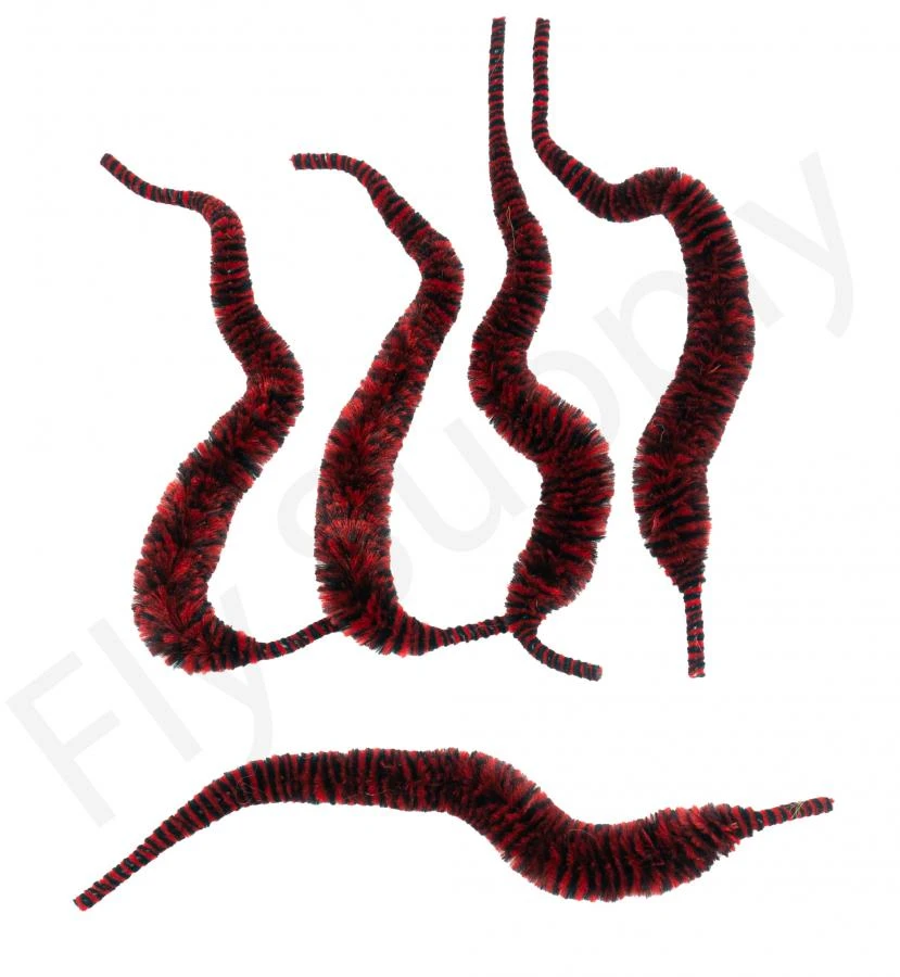 Cascade Variegated Mini Dragon Tails 5pc 7 Cascade Variegated Mini Dragon Tails 5pc - Afbeelding 7