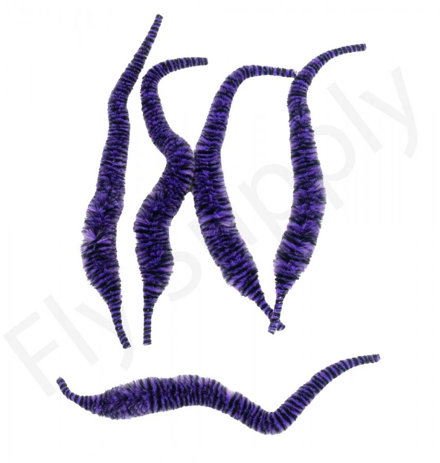 Cascade Variegated Mini Dragon Tails 5pc 8 Cascade Variegated Mini Dragon Tails 5pc - Afbeelding 8