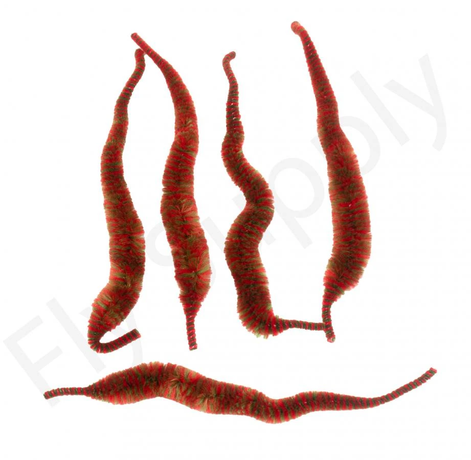 Cascade Variegated Mini Dragon Tails 5pc 9 Cascade Variegated Mini Dragon Tails 5pc - Afbeelding 9